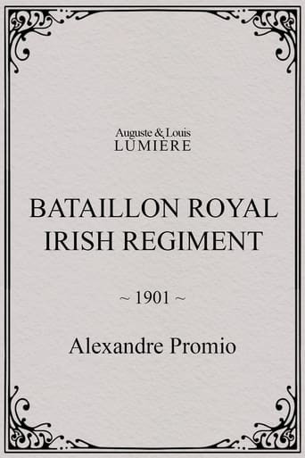 Bataillon Royal Irish Regiment