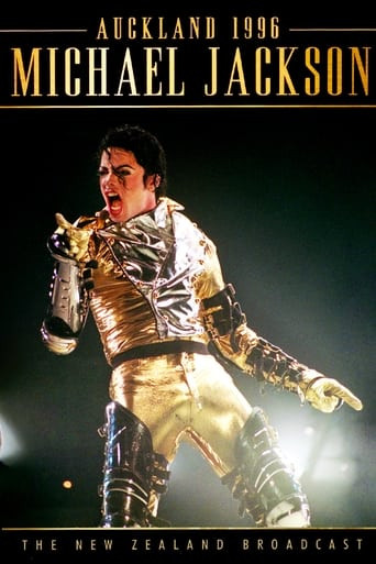 Michael Jackson's HIStory Tour Live in Auckland 1996