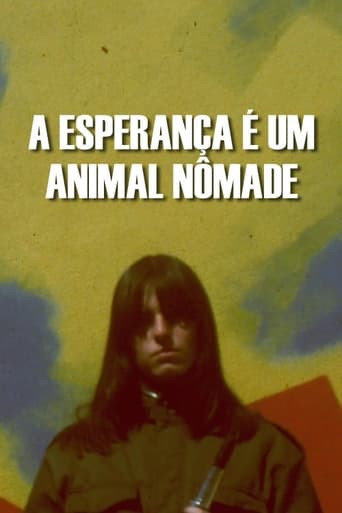 A Esperança é um Animal Nômade