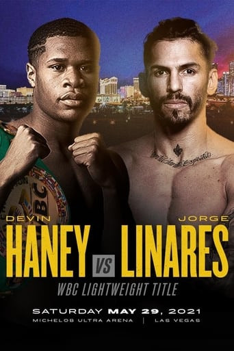 Devin Haney vs. Jorge Linares