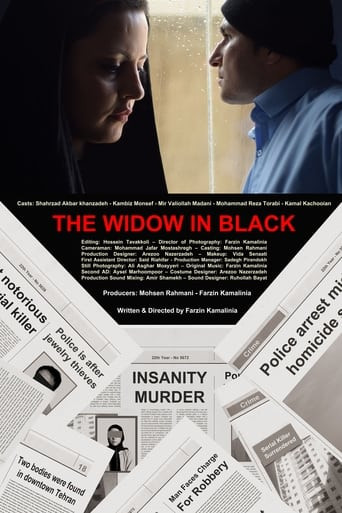 The Widow in Black