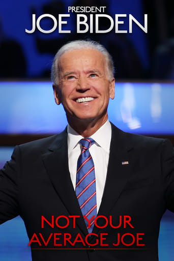 President Joe Biden: Not Your Average Joe