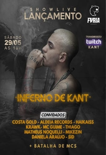 Kant - Inferno de Kant  Ao Vivo