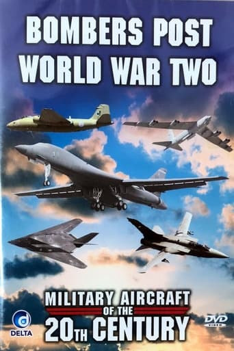 Military Aircraft of the 20th Century: Bombers Post World War Two