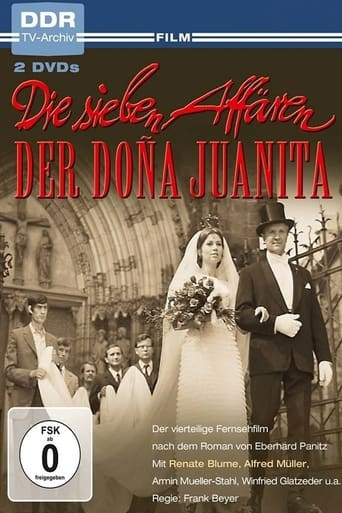 Die sieben Affären der Dona Juanita