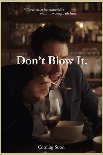 Don't Blow It