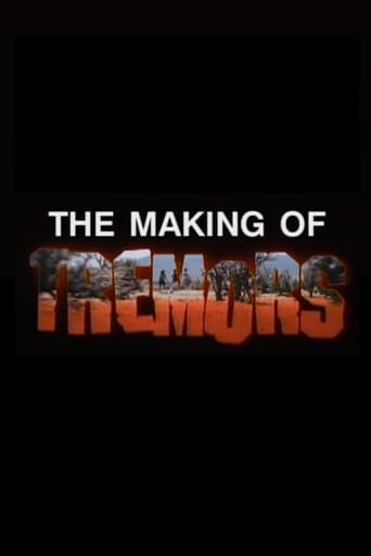 The Making of ‘Tremors’