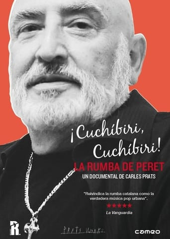 ¡Cuchíbiri, cuchíbiri! La rumba de Peret