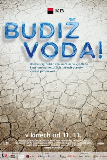 Budiž voda