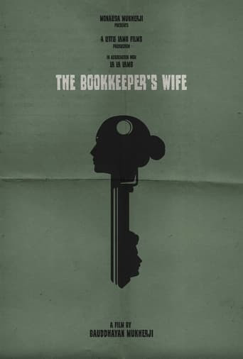 The Bookkeeper’s Wife