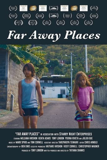 Far Away Places