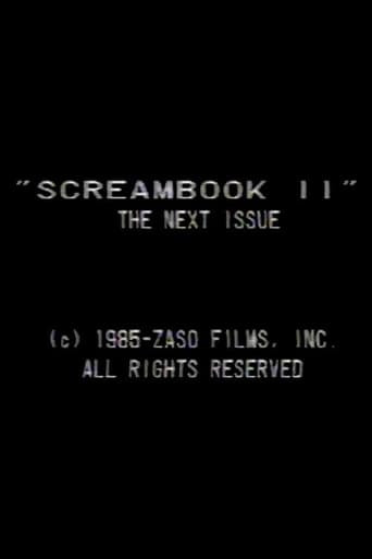 Screambook II