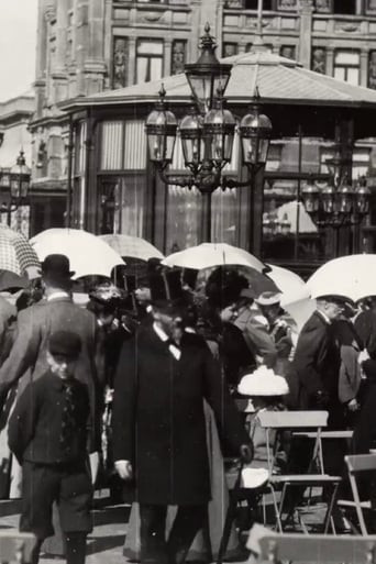 The Boulevard of Scheveningen