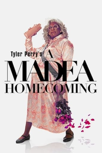 Tyler Perry's A Madea Homecoming