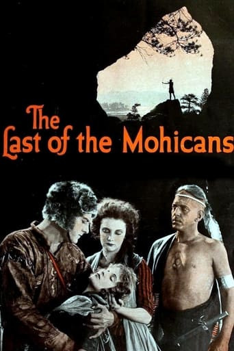 The Last of the Mohicans