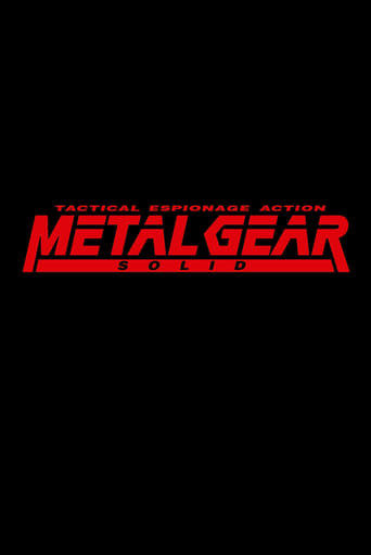 Metal Gear Solid