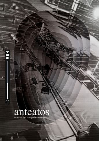 Anteatos - relatos de uma filmagem na pandemia