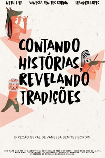 Contando Histórias, Revelando Tradições