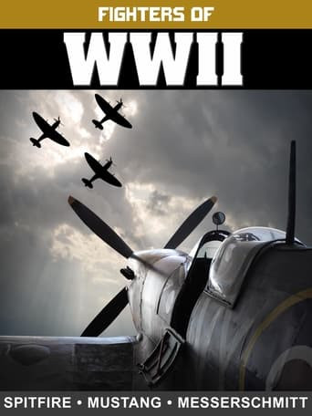 Fighters of WWII: Spitfire, Mustang, and Messerschmitt