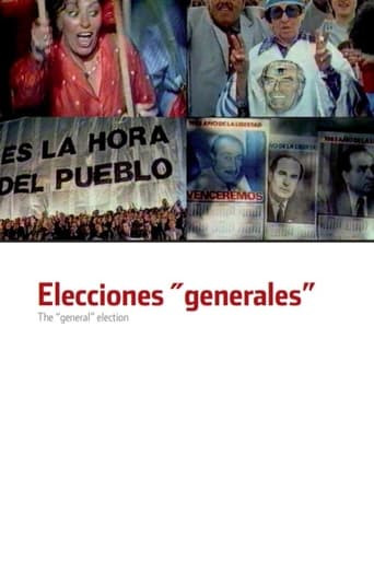 The “General” Election