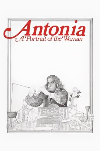 Antonia: A Portrait of the Woman