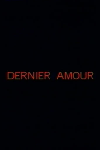 Dernier amour