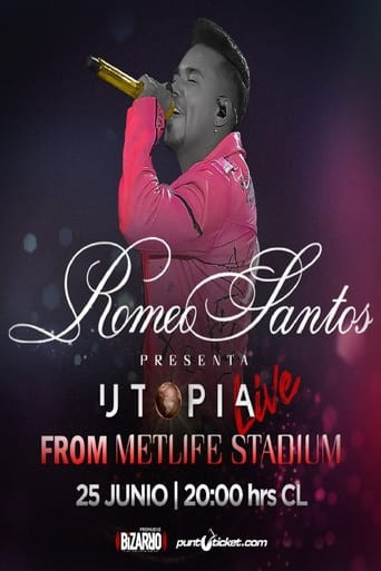 Romeo Santos: Utopia Live from MetLife Stadium