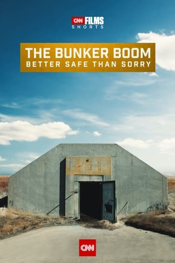 The Bunker Boom: Better Safe Than Sorry