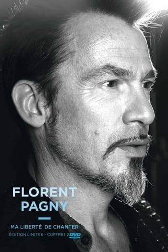 Florent Pagny - Ma liberté de chanter