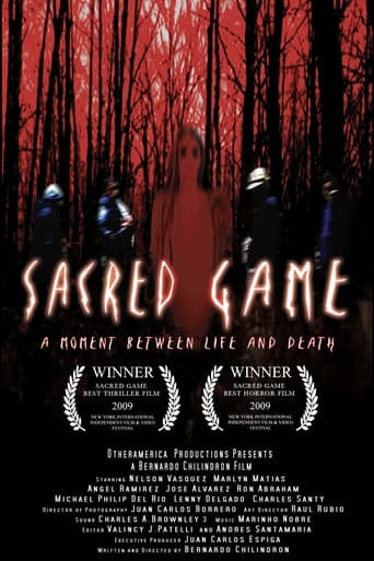 Sacred Game