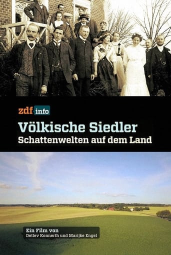 Völkische Siedler - Schattenwelten auf dem Land