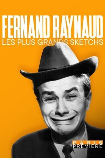 Fernand Raynaud, les plus grands sketchs