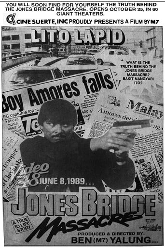 Jones Bridge Massacre