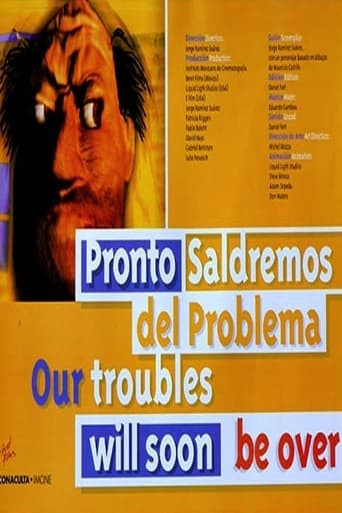 Pronto saldremos del problema