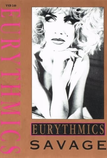 Eurythmics: Savage