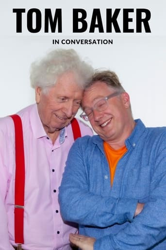 Tom Baker in Conversation