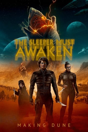 The Sleeper Must Awaken: Making Dune