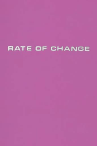 Rate of Change