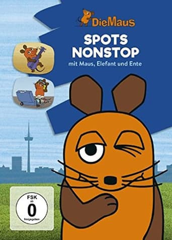 Die Maus - Spots nonstop mit Maus, Elefant und Ente