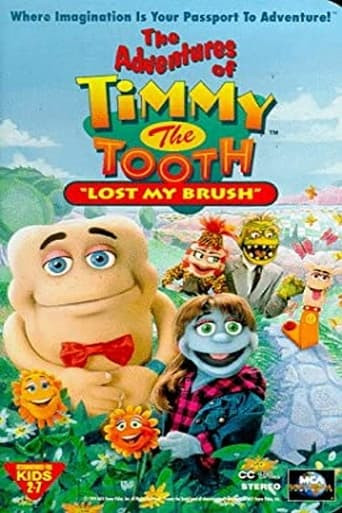 The Adventures of Timmy the Tooth: Lost My Brush