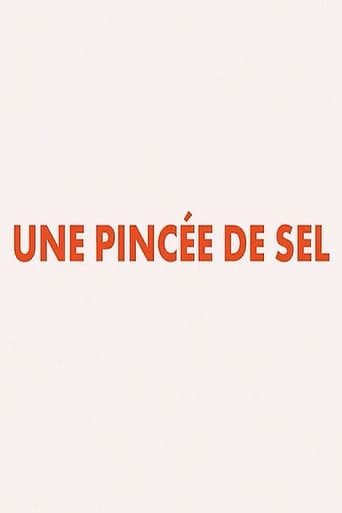 Une Pincée De Sel