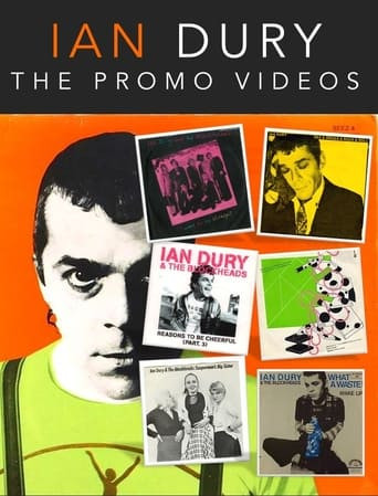 Ian Dury - The Promo Videos and Songs