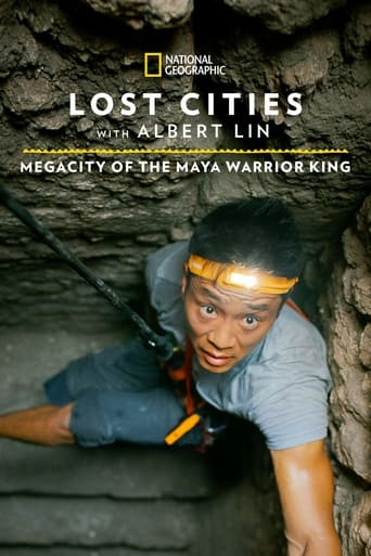 Lost Cities: Megacity of the Maya Warrior King