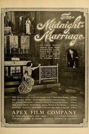 The Midnight Wedding