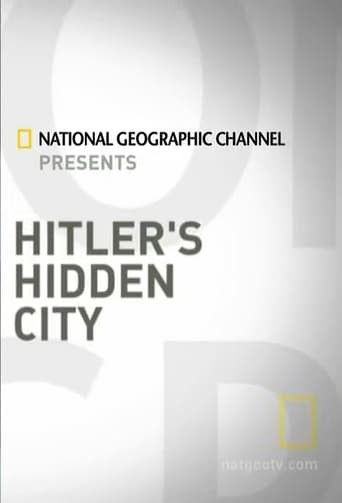 Hitler's Hidden City