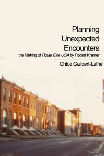 Planning Unexpected Encounters: the Making of Route One USA by Robert Kramer