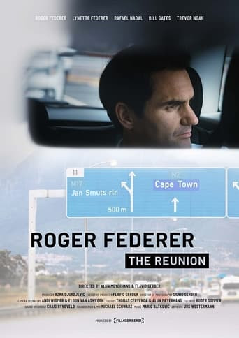 Roger Federer – The Reunion