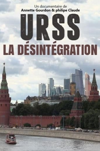 URSS, la désintégration