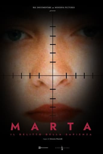 Marta. Il delitto della Sapienza