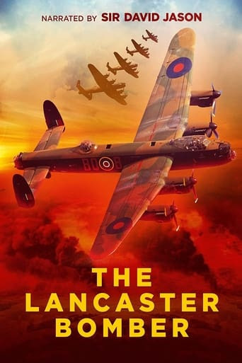 The Lancaster Bomber at 80 with David Jason